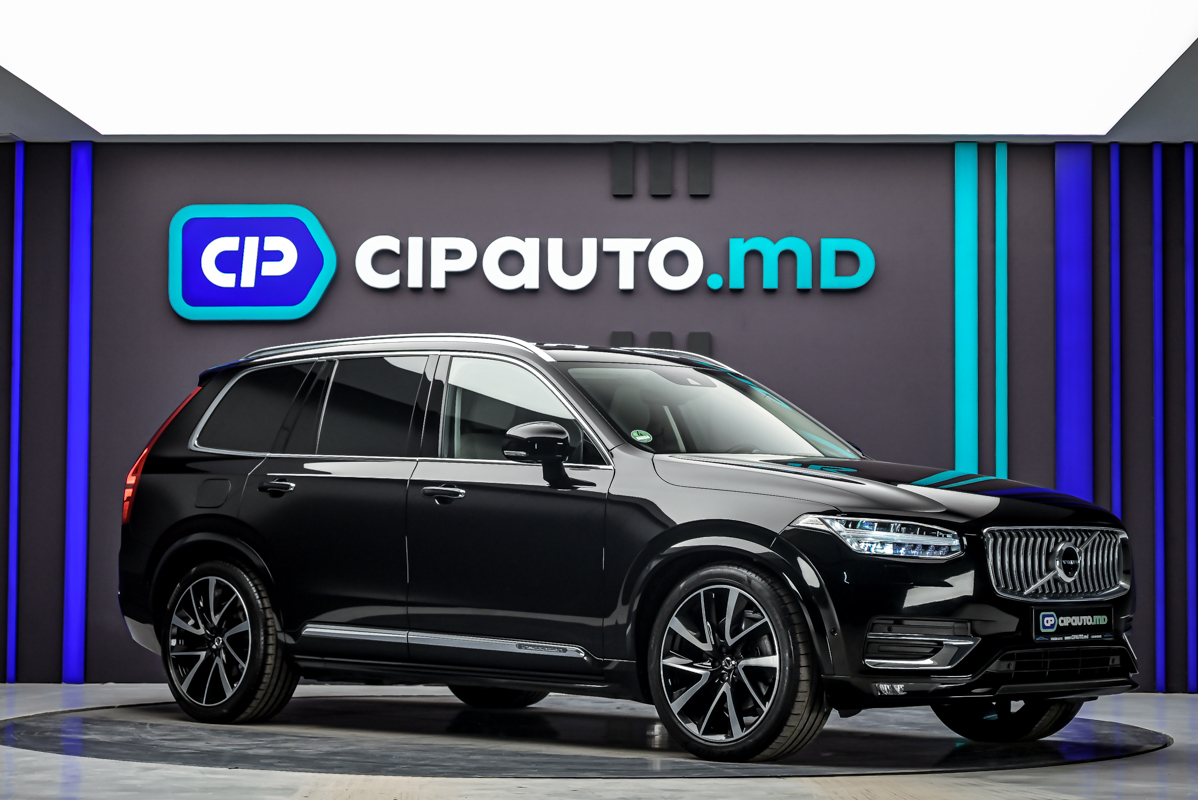 Volvo XC90 2020 4/16