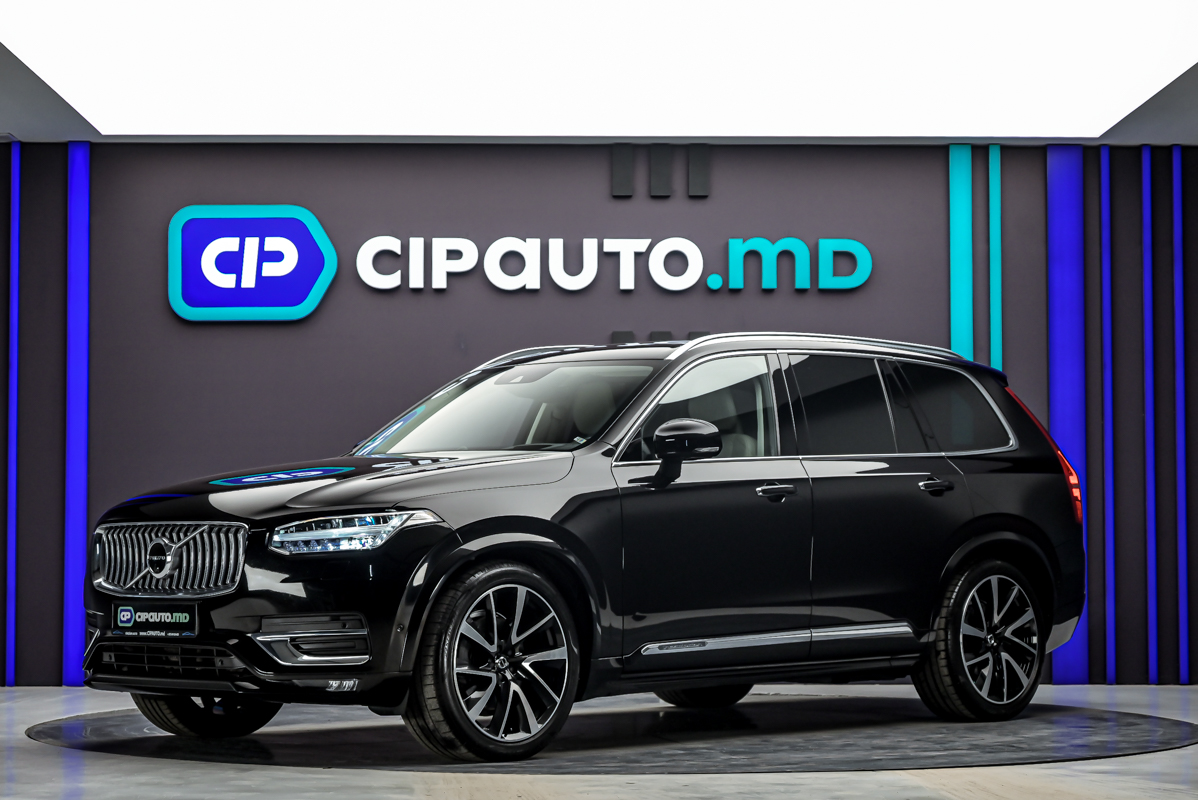 Volvo XC90 2020 - 197 000 km - Diesel - Automată