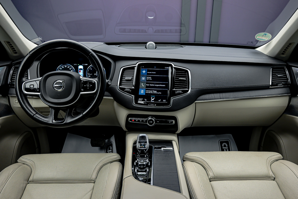 Volvo XC90 2020 5/16
