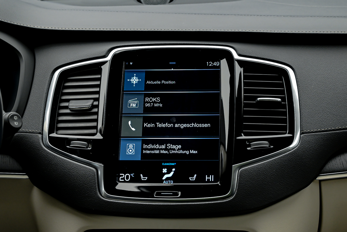 Volvo XC90 2020 10/16