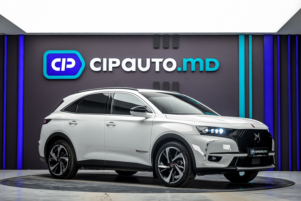 DS_Automobiles DS 7 Crossback 2021 4/15