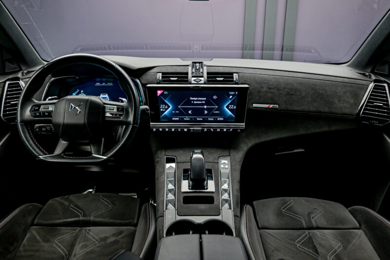 DS_Automobiles DS 7 Crossback 2021 5/15