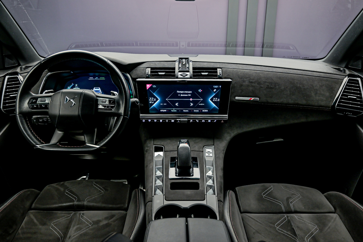 DS_Automobiles DS 7 Crossback 2021 5/15