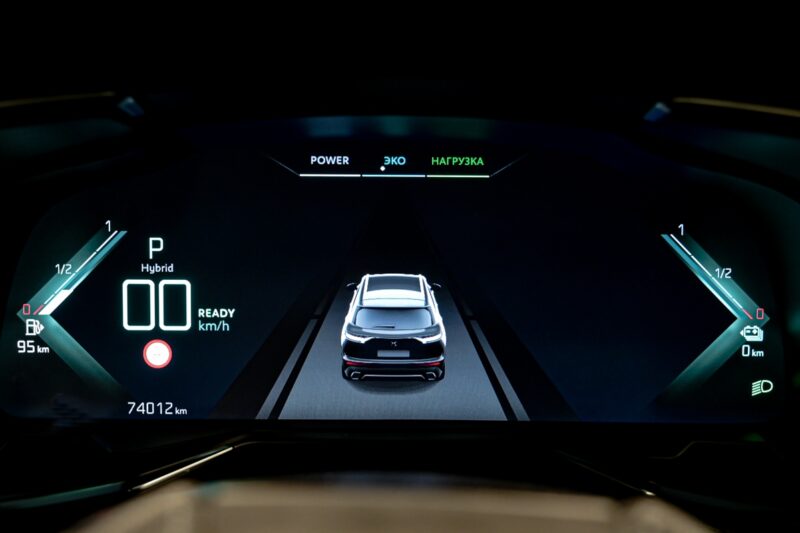 DS_Automobiles DS 7 Crossback 2021 8/15