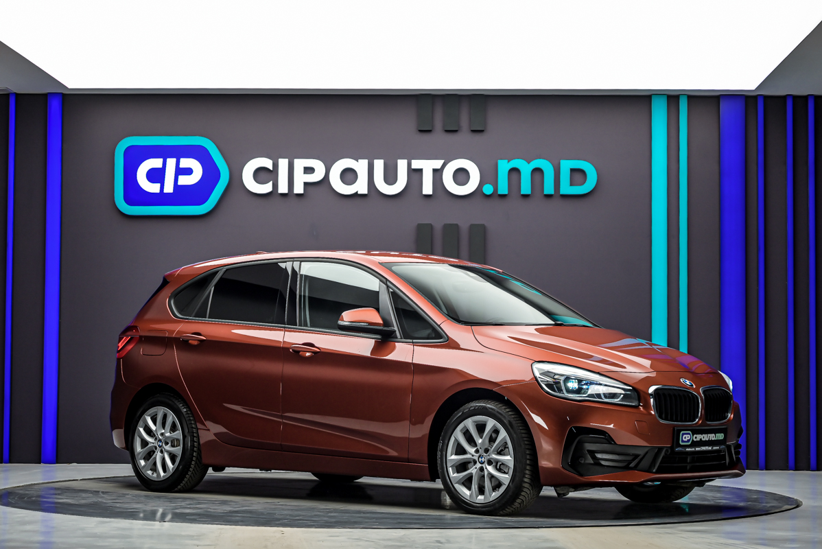 BMW 2 Series Active Tourer 2021 4/14