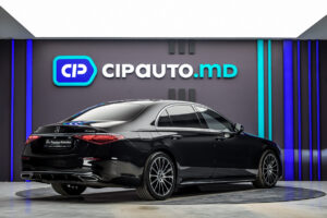 Mercedes-Benz S Class 2022 3/15