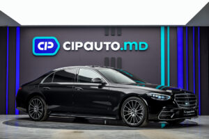Mercedes-Benz S Class 2022 4/15