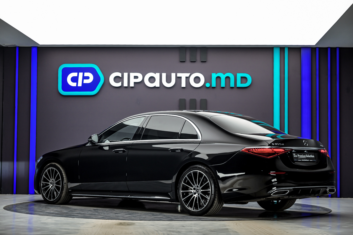 Mercedes-Benz S Class 2022 2/15