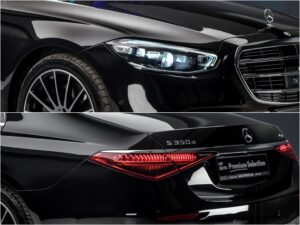 Mercedes-Benz S Class 2022 15/15