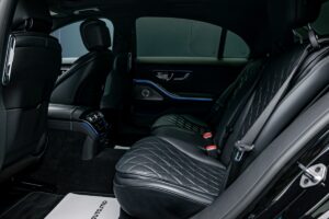 Mercedes-Benz S Class 2022 7/15