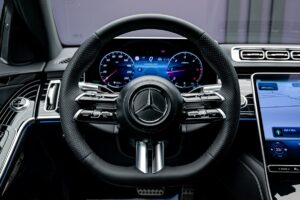 Mercedes-Benz S Class 2022 9/15