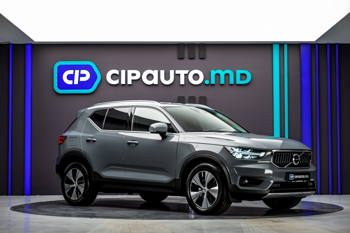 Volvo XC40 2021 4/11
