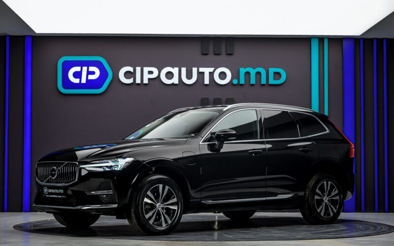 Volvo XC60 2021 - 66 000 km - Plug-in Hybrid - Automată