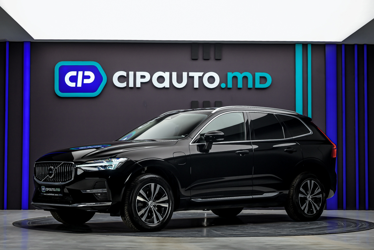 Volvo XC60 2021 - 66 000 km - Plug-in Hybrid - Automată