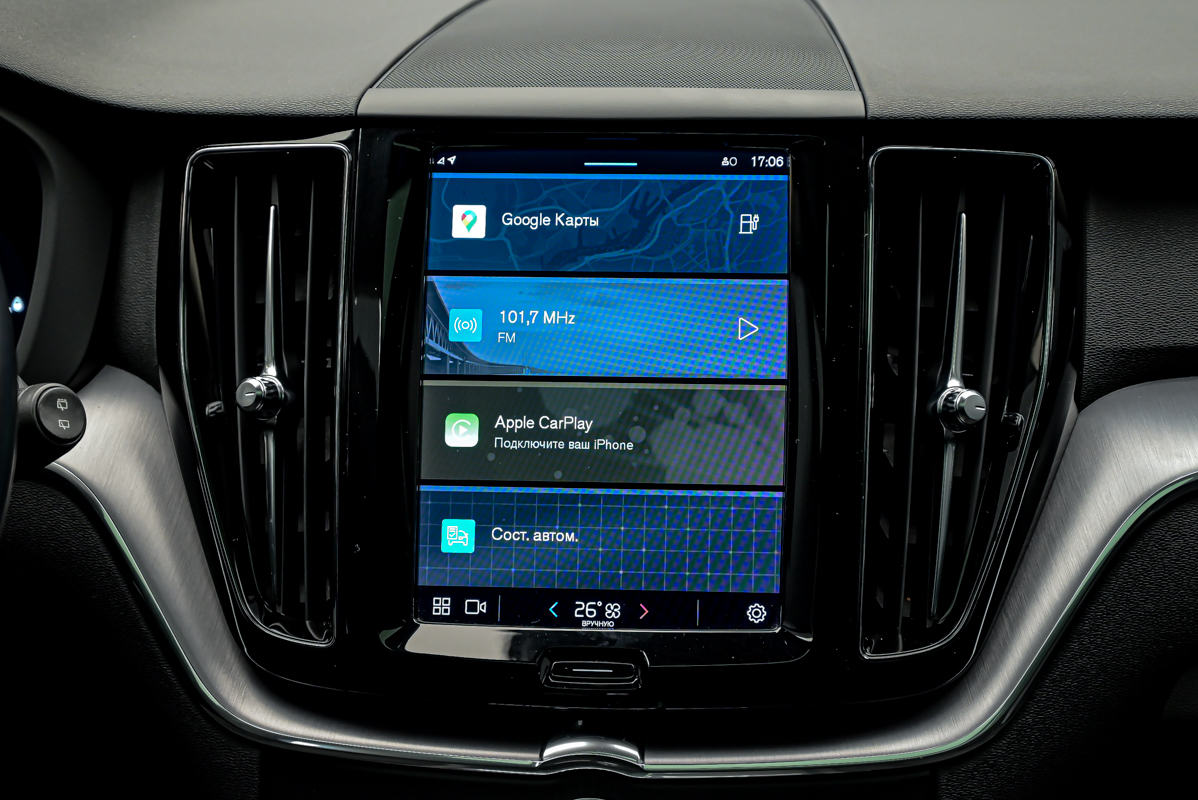 Volvo XC60 2021 10/14