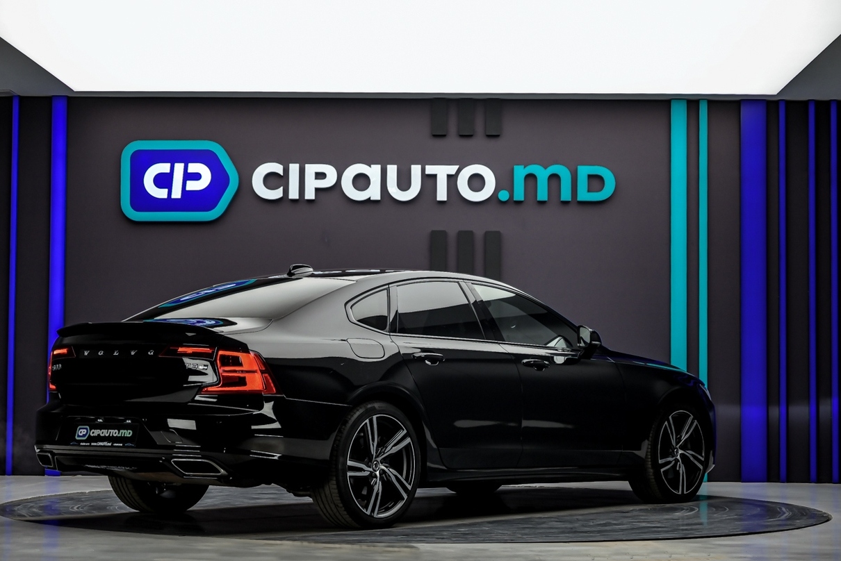 Volvo S90 2019 3/16