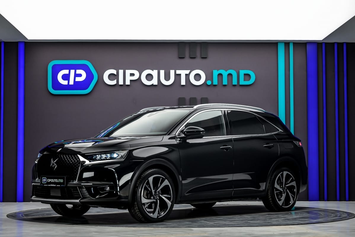 DS_Automobiles DS 7 Crossback