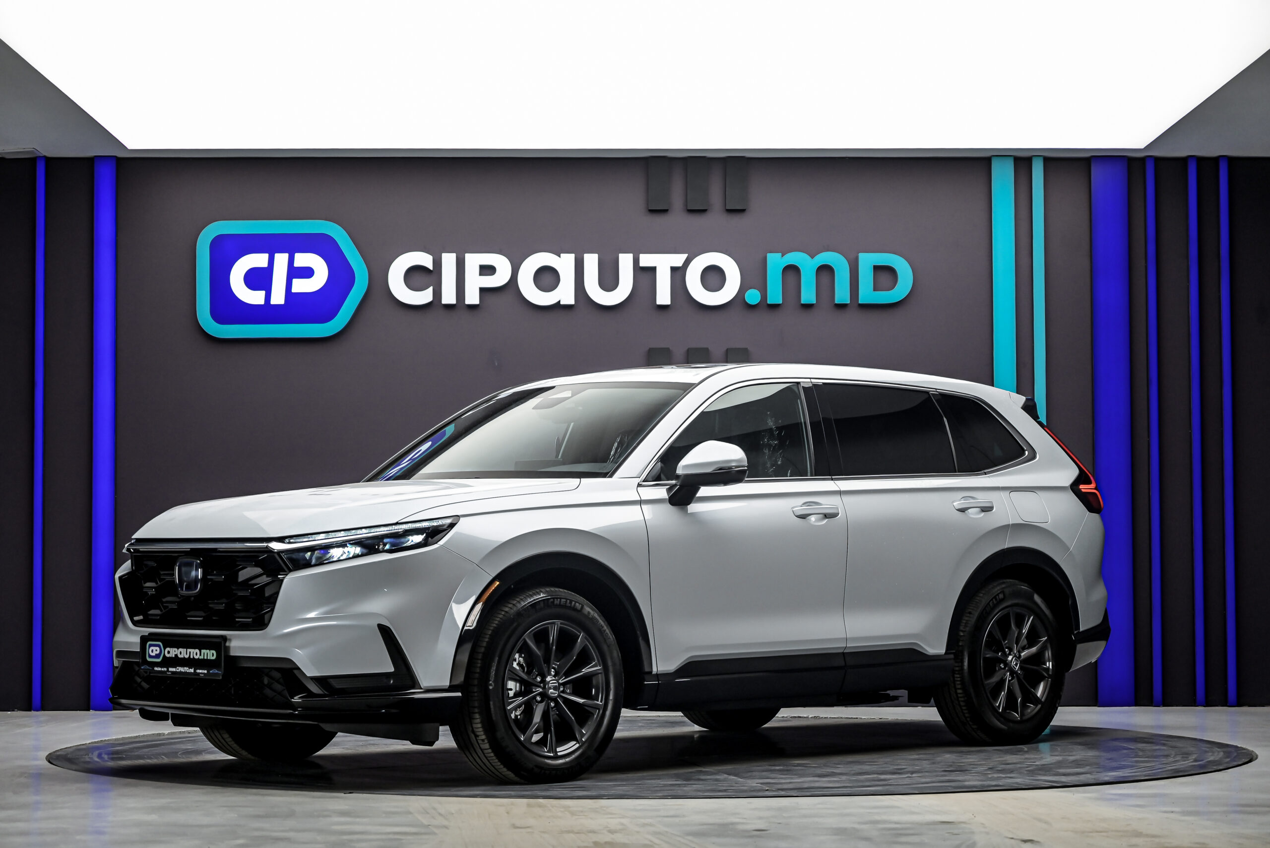 Honda CR-V 2025 - 1 km - Hybrid - Automată