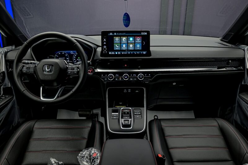 Honda CR-V 2025 5/17