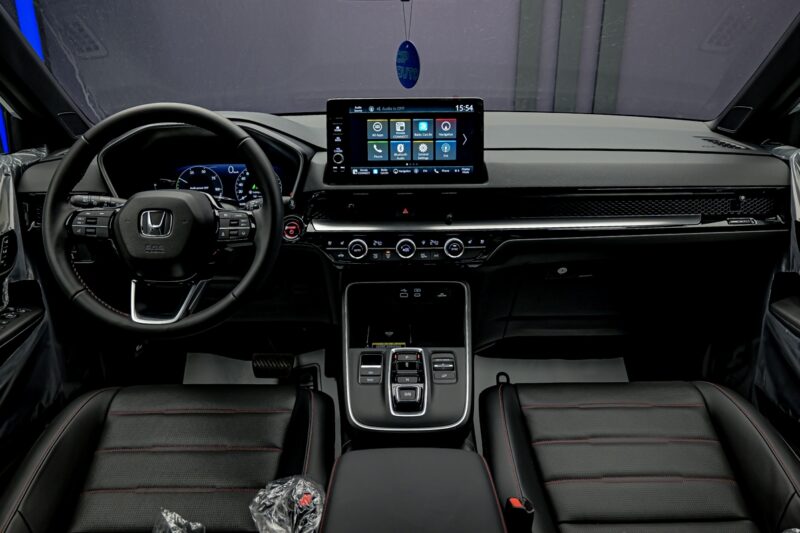 Honda CR-V 2025 5/17