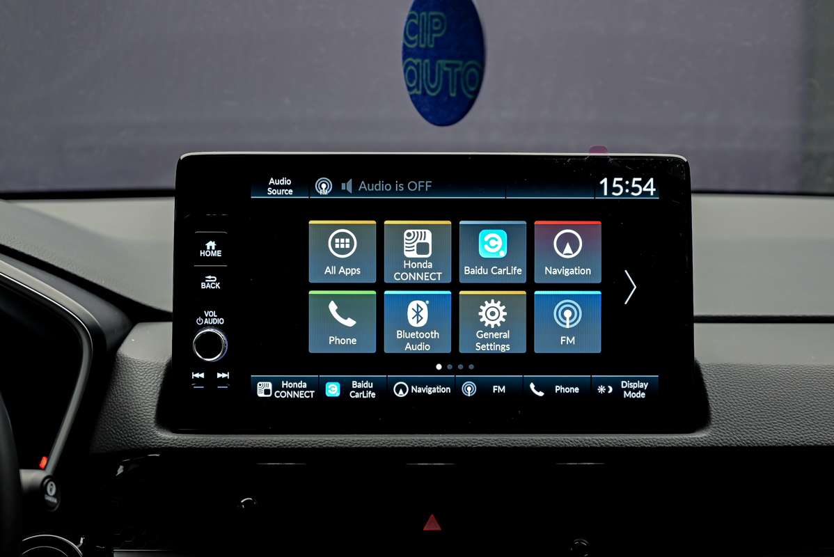 Honda CR-V 2025 10/17