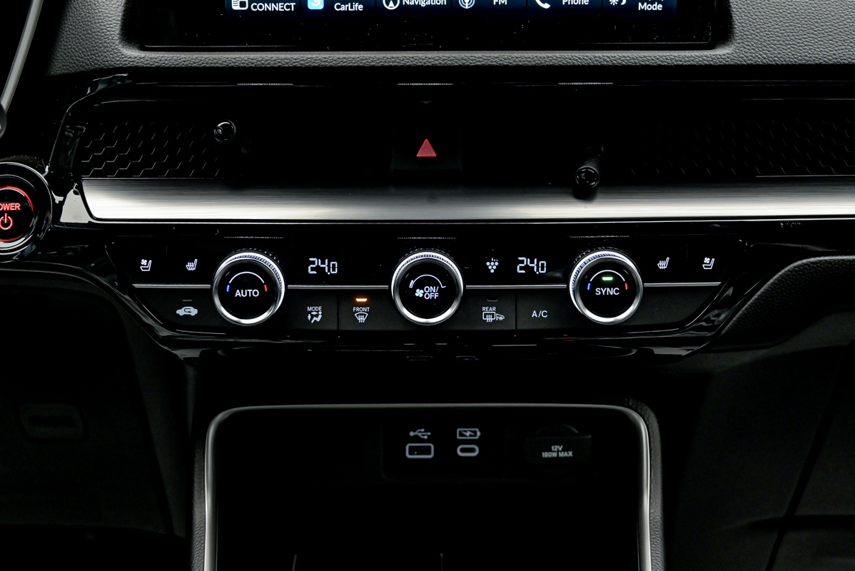 Honda CR-V 2025 11/17