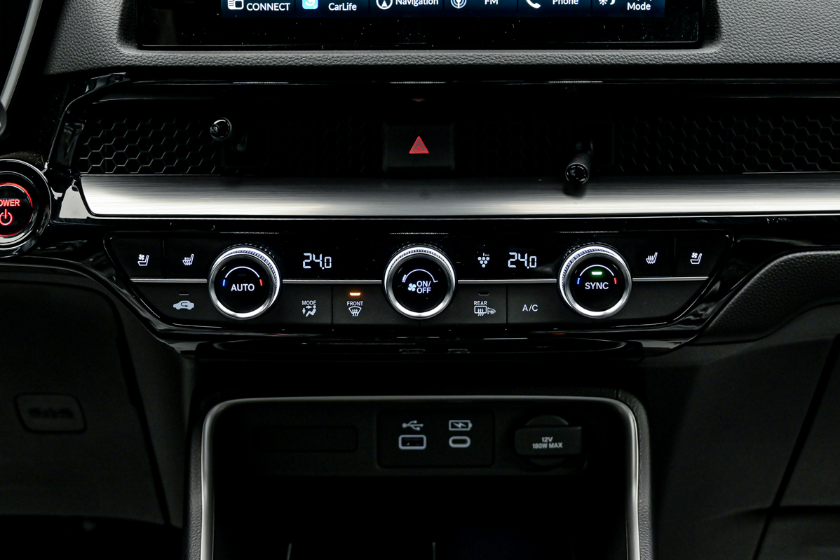 Honda CR-V 2025 11/17