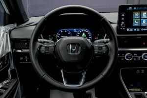 Honda CR-V 2025 9/17