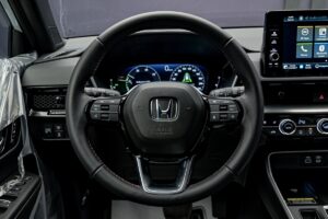 Honda CR-V 2025 9/17