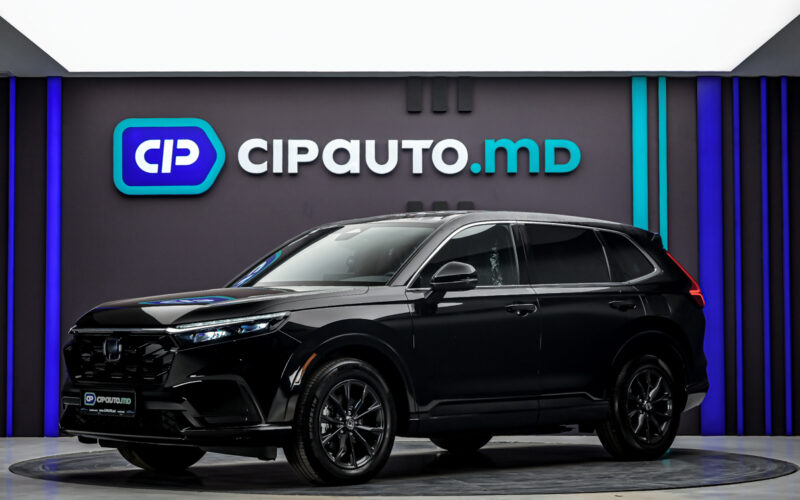 Honda CR-V 2025 - 1 km - Hybrid - Automată