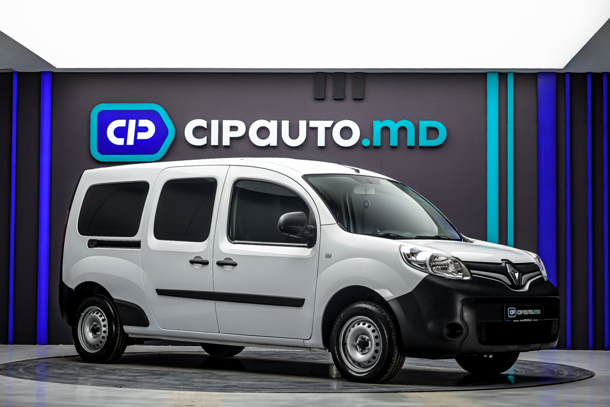 Renault Kangoo MAXI 2017 4/13