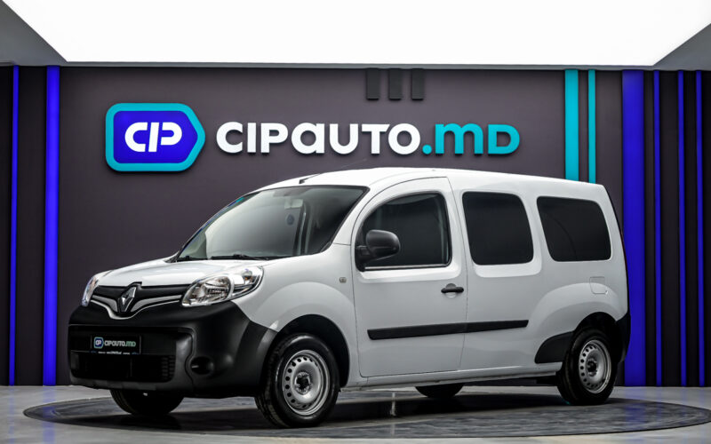 Renault Kangoo MAXI 2017 - 246 000 km - Diesel - Manuală