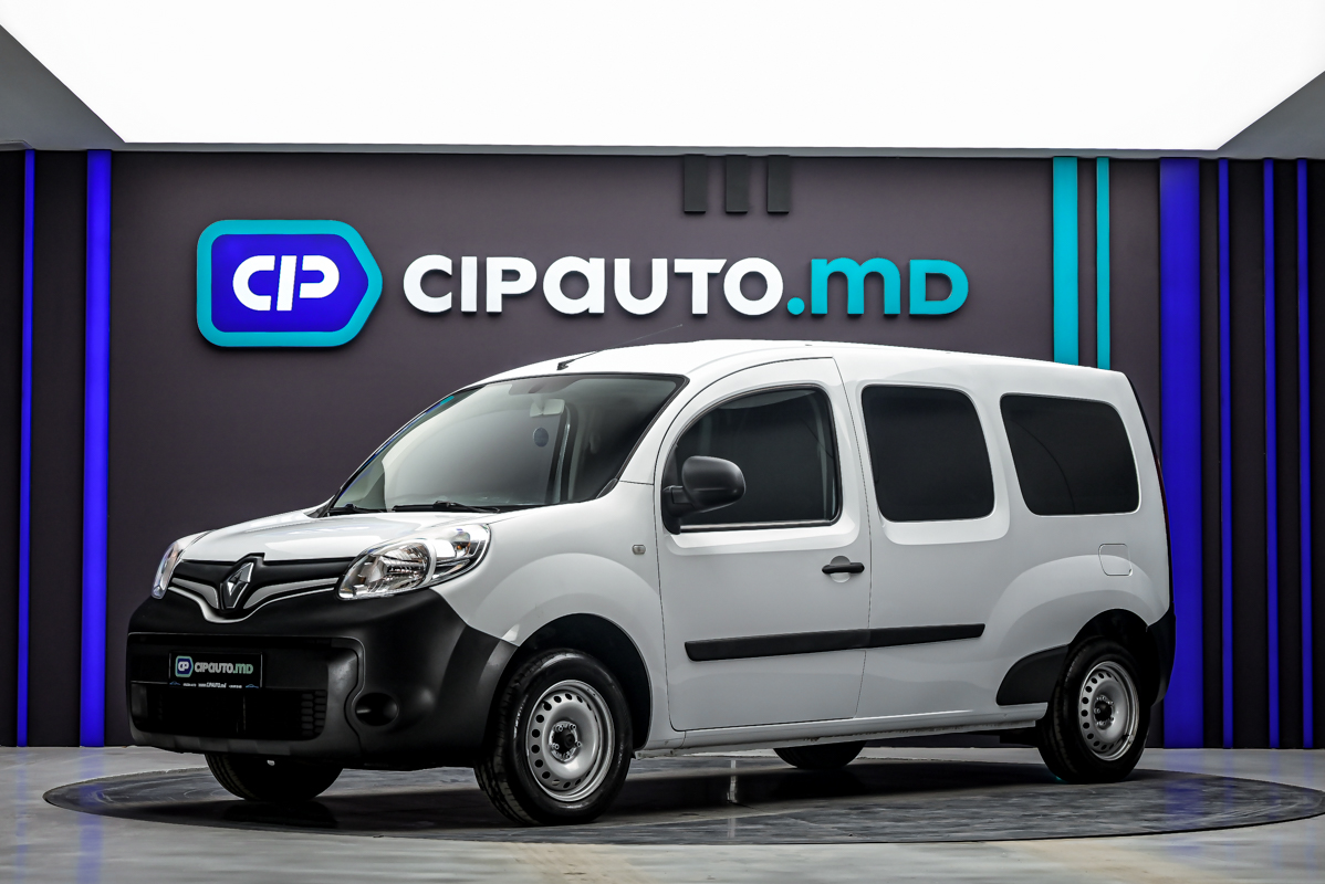 Renault Kangoo MAXI 2017 - 246 000 km - Diesel - Manuală