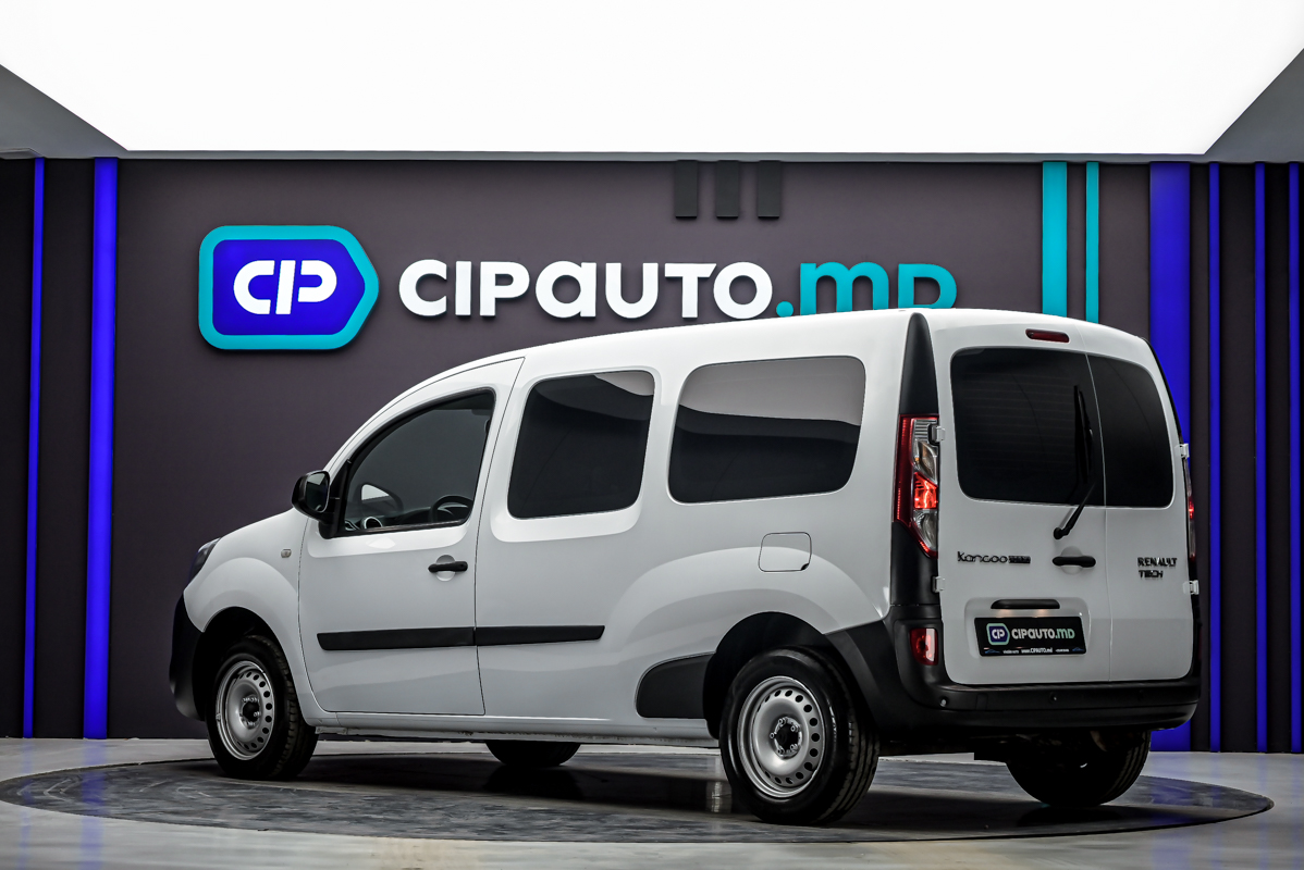 Renault Kangoo MAXI 2017 2/13