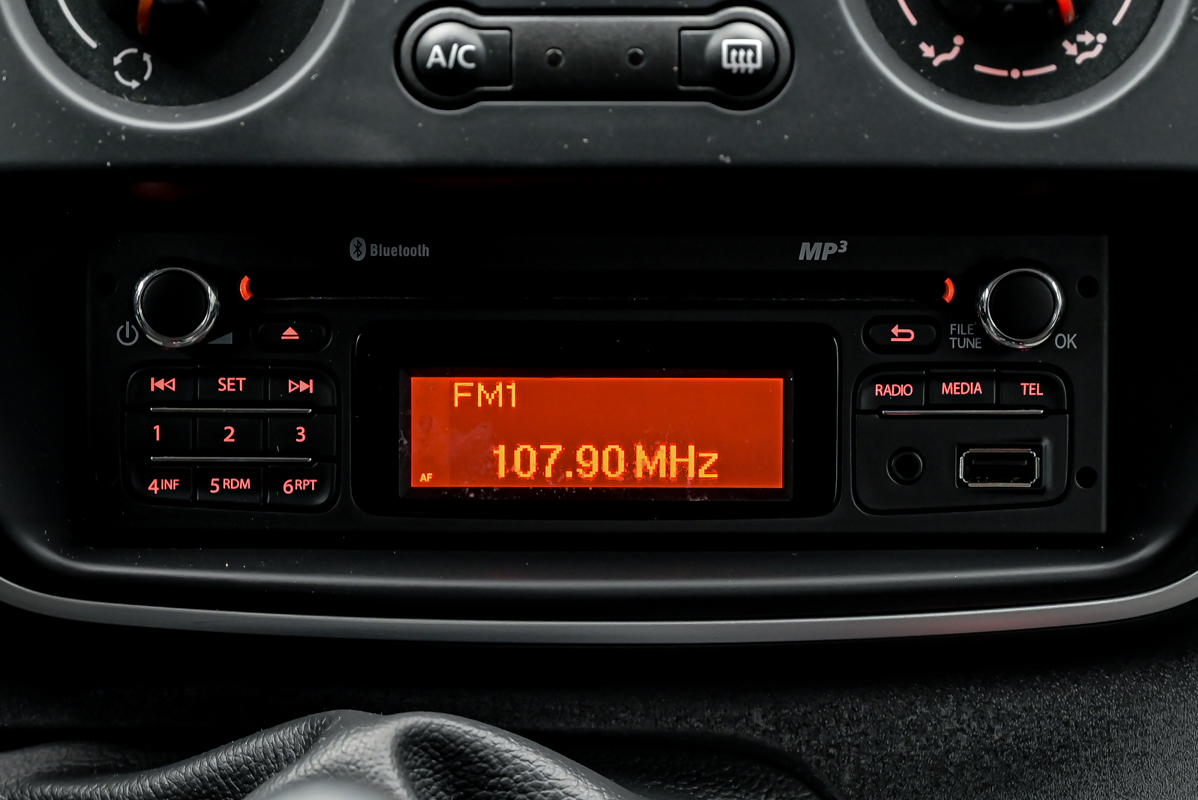 Renault Kangoo MAXI 2017 11/13