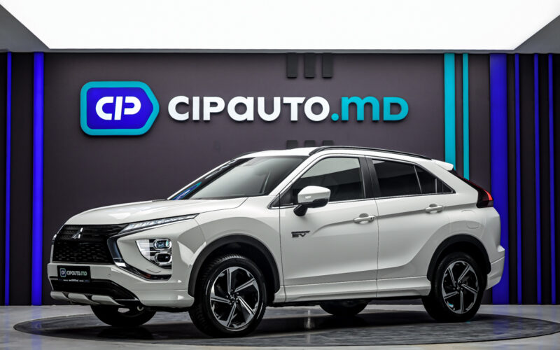Mitsubishi Eclipse Cross 2023 - 105 000 km - Plug-in Hybrid - Automată
