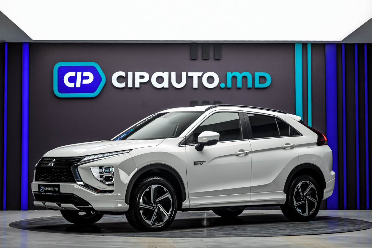 Mitsubishi Eclipse Cross 2023 - 105 000 km - Plug-in Hybrid - Automată