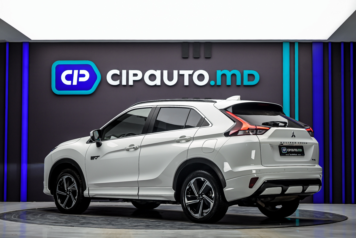 Mitsubishi Eclipse Cross 2023 2/16