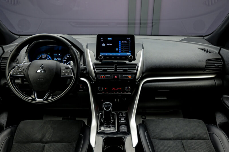 Mitsubishi Eclipse Cross 2023 5/16