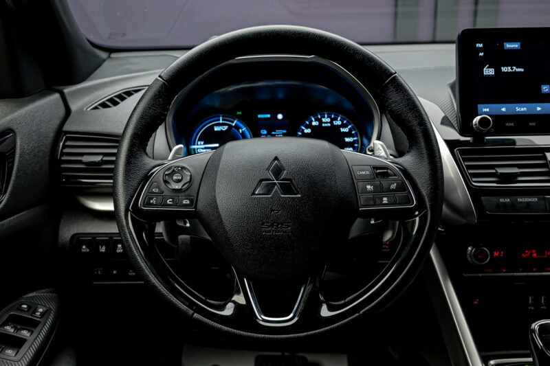 Mitsubishi Eclipse Cross 2023 8/16