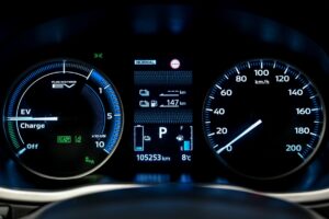 Mitsubishi Eclipse Cross 2023 9/16