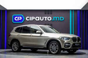 BMW X3 30e2020 4/15