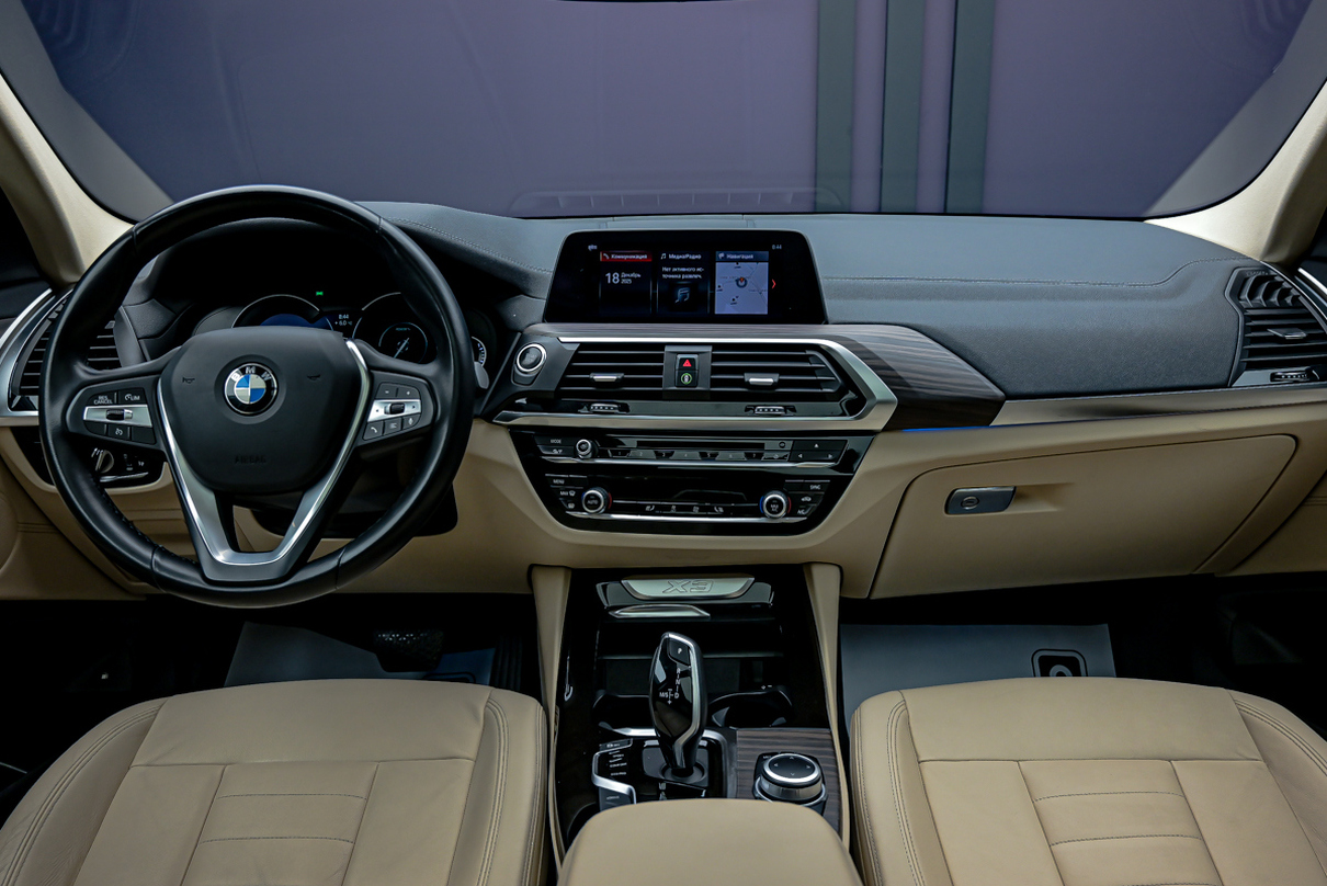 BMW X3 30e2020 5/15