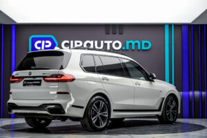 BMW X7 40d2021 3/17