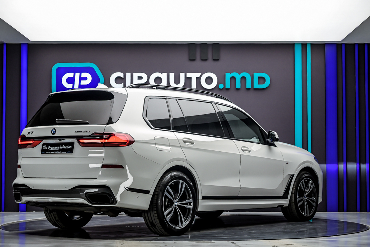 BMW X7 40d2021 3/17