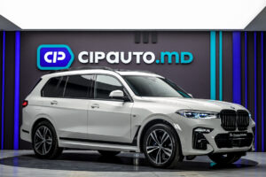 BMW X7 40d2021 4/17