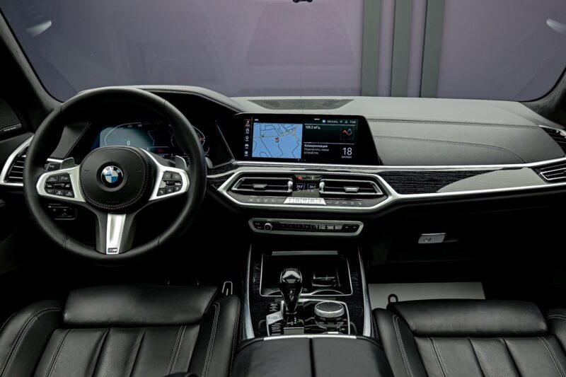 BMW X7 40d2021 5/17
