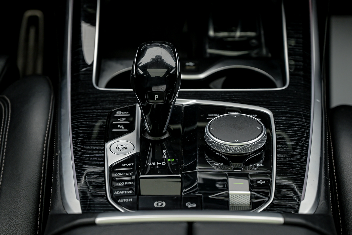 BMW X7 40d2021 11/17