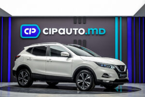 Nissan Qashqai 2020 4/14