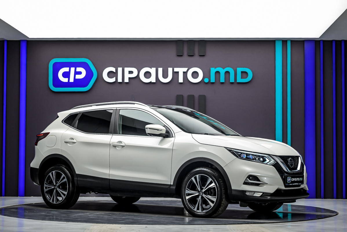 Nissan Qashqai 2020 4/14